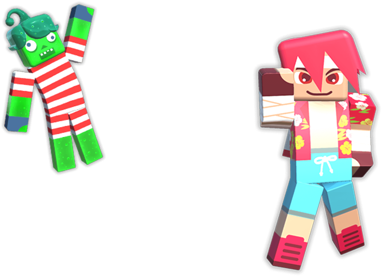 GNF_skin_SummerVacation_nyack / GNF_skin_SummerVacation_Ameba